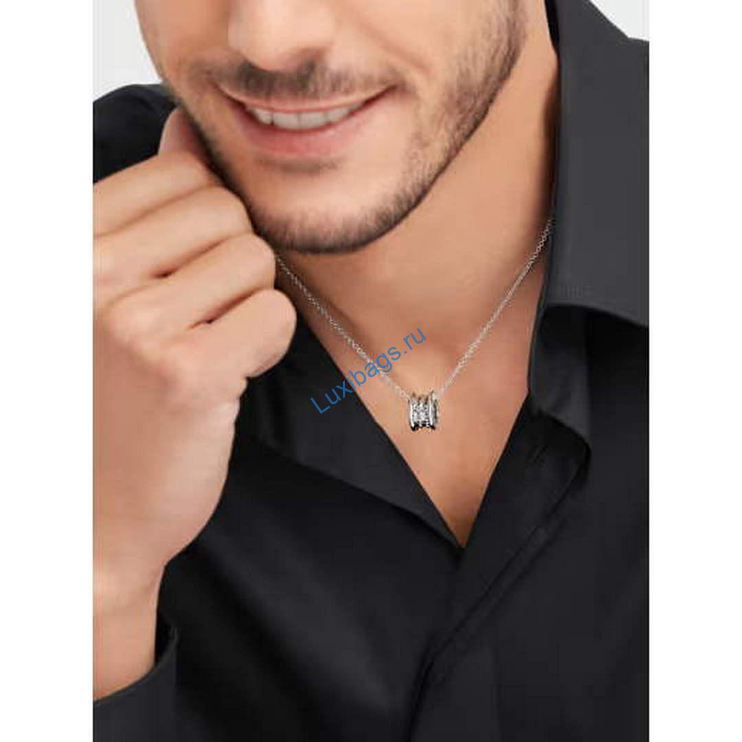 Bulgari Save the Children Necklace white Gold 361007 | bulgari save the children necklace white gold 361007 2