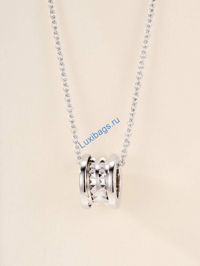 Bulgari Save the Children Necklace white Gold 361007 | bulgari save the children necklace white gold 361007 3