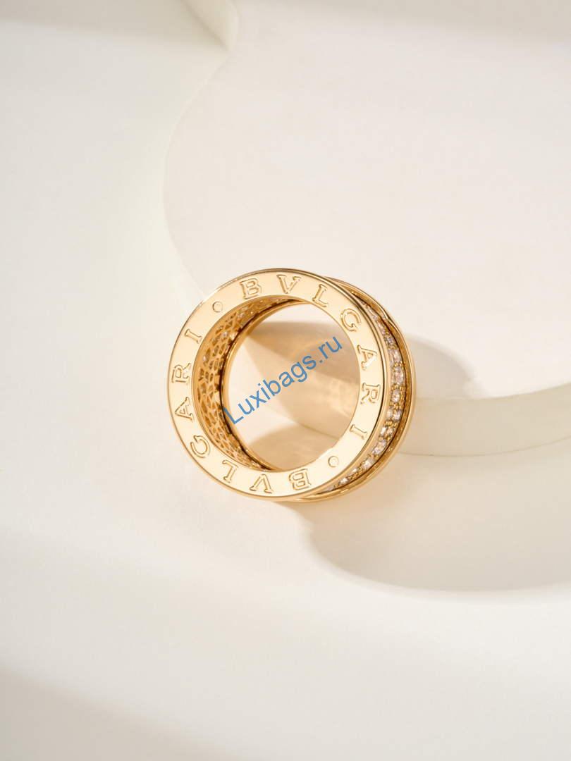 Bvlgari B.zero1 Ring Rose gold diamonds 5807281 | bvlgari b zero1 ring rose gold diamonds 5807281 5