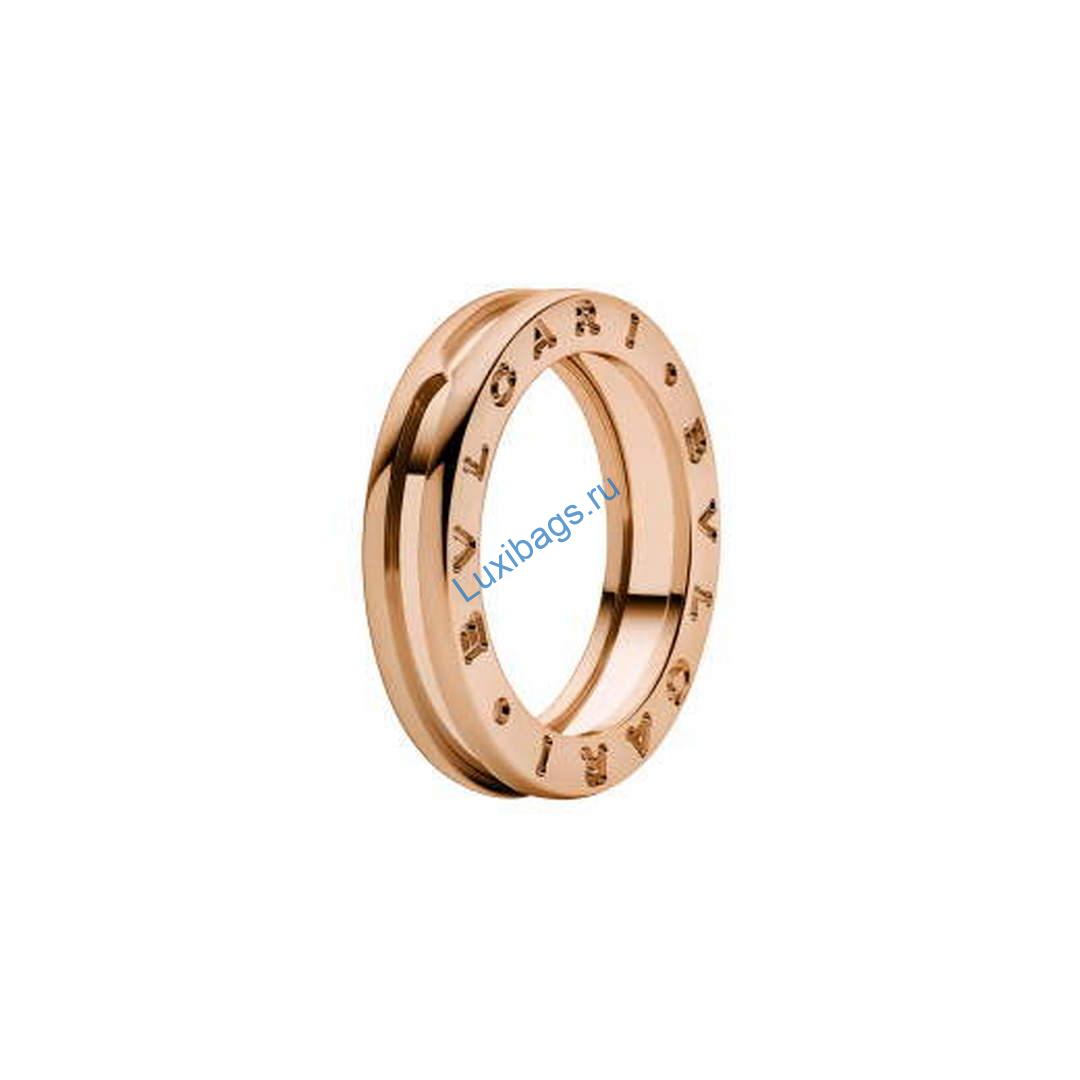 Bvlgari B.zero1 Single Ring Rose gold  335985