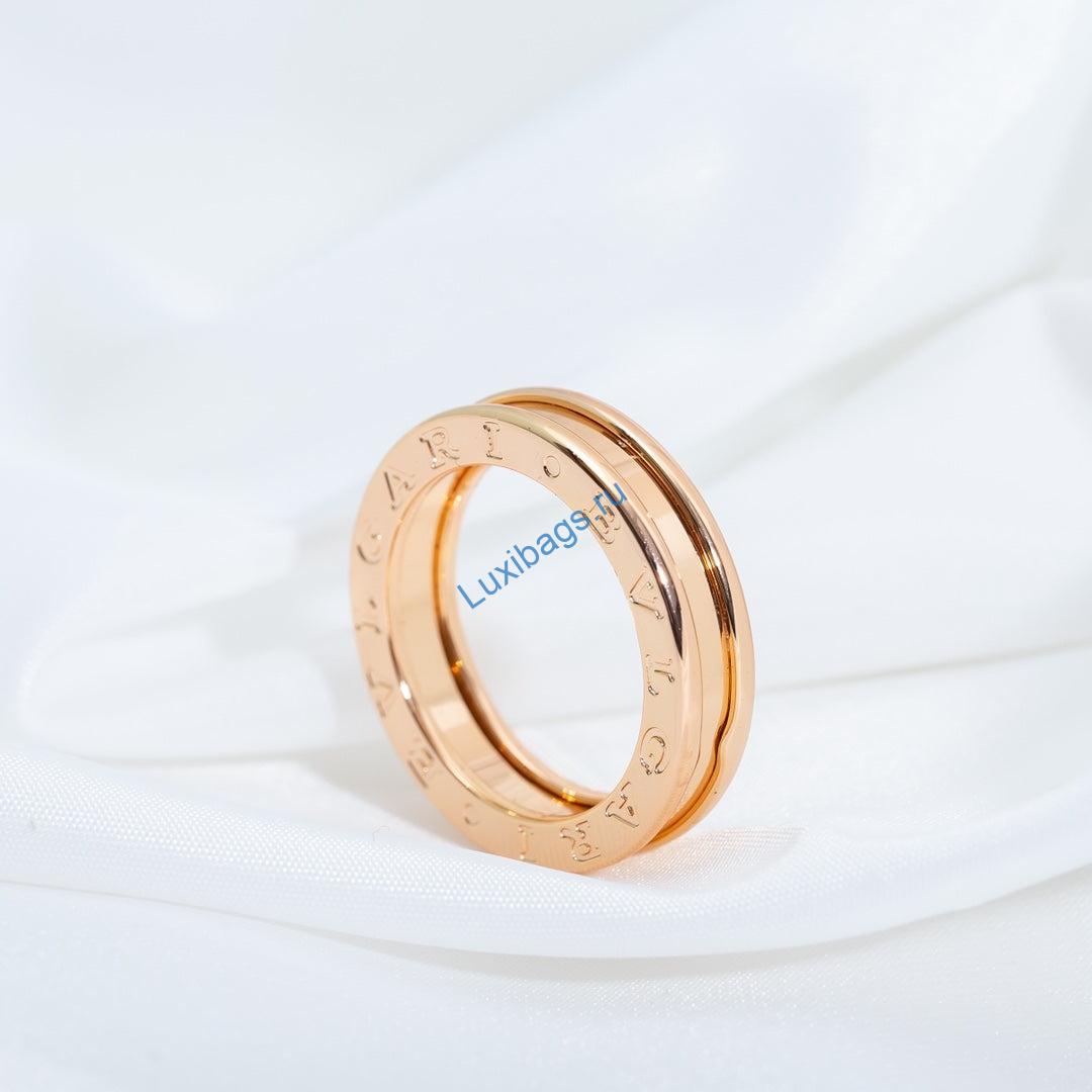 Bvlgari B.zero1 Single Ring Rose gold 335985 | bvlgari b zero1 single ring rose gold 335985 4