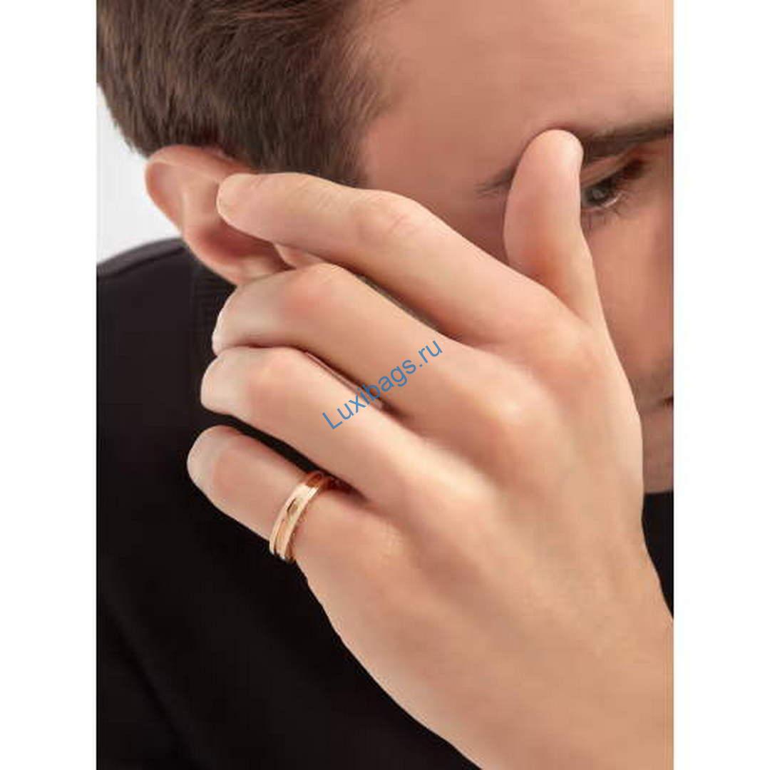 Bvlgari B.zero1 Single Ring Rose gold 335985 | bvlgari b zero1 single ring rose gold 335985 5