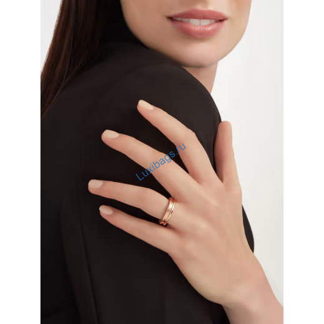 Bvlgari B.zero1 Single Ring Rose gold 335985 | bvlgari b zero1 single ring rose gold 335985 6
