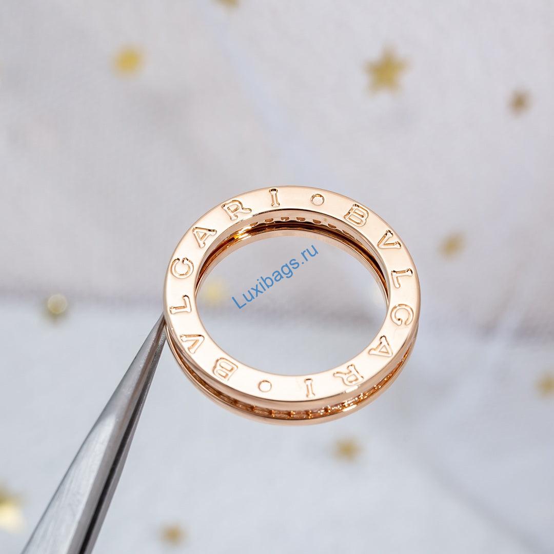 Bvlgari B.zero1 Single Ring Rose gold 342896 | bvlgari b zero1 single ring rose gold 342896 2