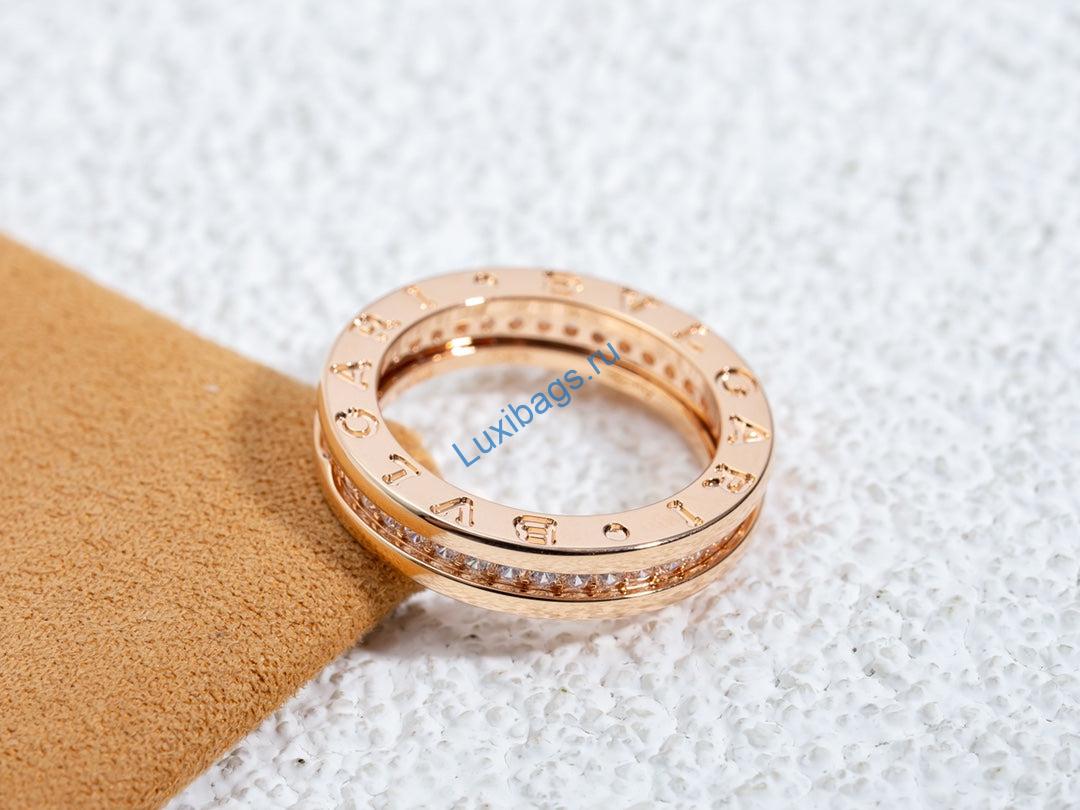 Bvlgari B.zero1 Single Ring Rose gold 342896 | bvlgari b zero1 single ring rose gold 342896 3