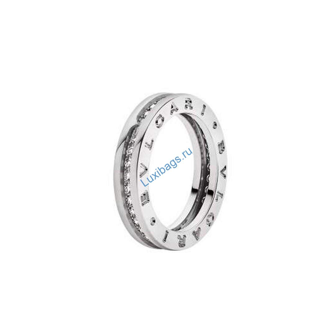 Bvlgari B.zero1 Single Ring White gold  329366