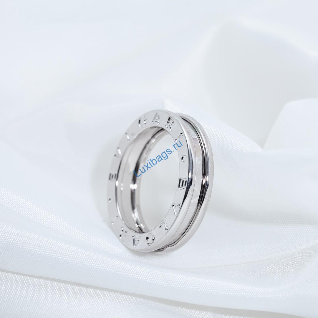 Bvlgari B.zero1 Single Ring White gold 336018 | bvlgari b zero1 single ring white gold 336018 4