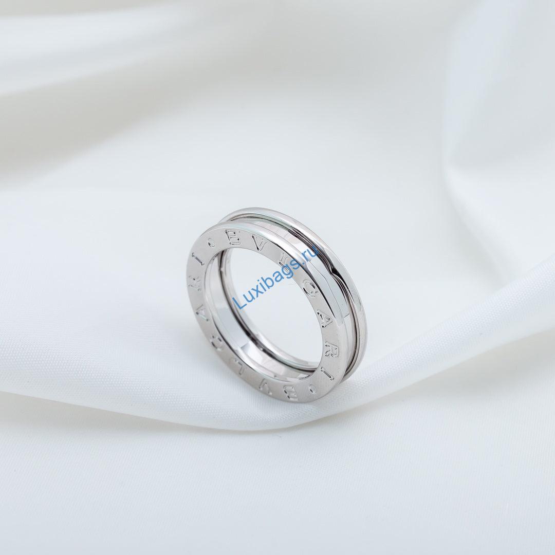 Bvlgari B.zero1 Single Ring White gold 336018 | bvlgari b zero1 single ring white gold 336018 5