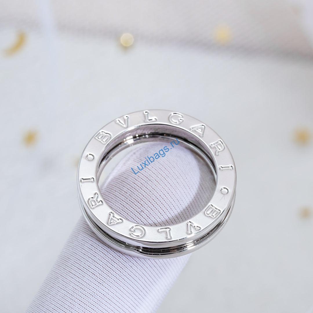 Bvlgari B.zero1 Single Ring White gold 336018 | bvlgari b zero1 single ring white gold 336018 6
