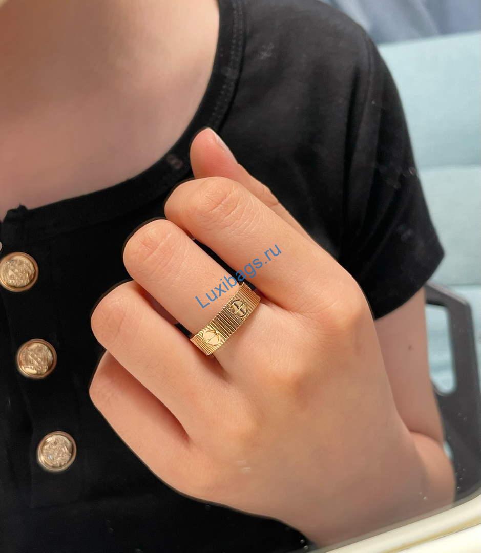Cartier 1:1 LOVE Unlimited Ring B4247652 Rose gold | cartier 1 1 love unlimited ring b4247652 rose gold 2