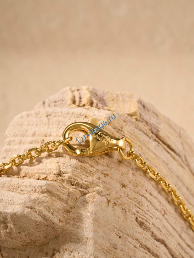 Cartier juste un clou pendant diamonds B7224889 Yellow gold | cartier juste un clou pendant diamonds b7224889 yellow gold 5