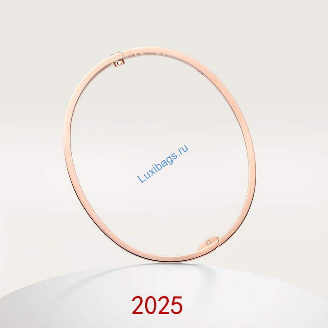 Cartier love bracelet single screw closure classic model 4 diamonds B6082017 rose Gold | cartier love bracelet single screw closure classic model 4 diamonds b6082017 rose gold 11