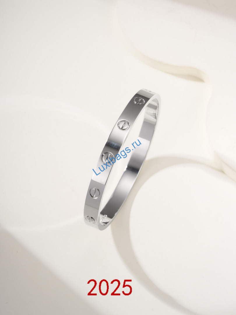 Cartier love bracelet single screw closure classic model B6081917 wihte Gold | cartier love bracelet single screw closure classic model b6081917 wihte gold 2