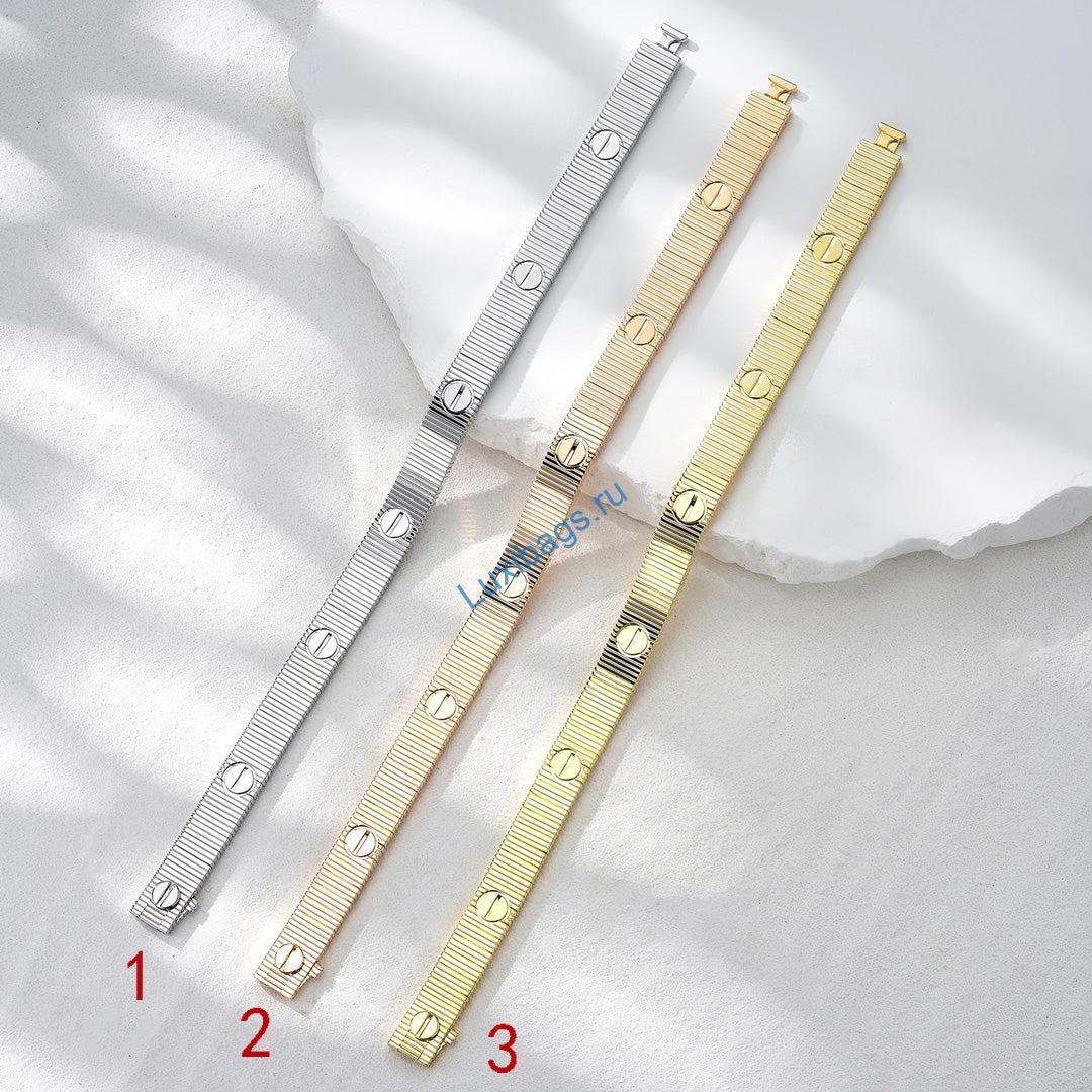 Cartier LOVE Unlimited Bracelet flexible B6088917 yellow gold | cartier love unlimited bracelet flexible b6088917 yellow gold 2
