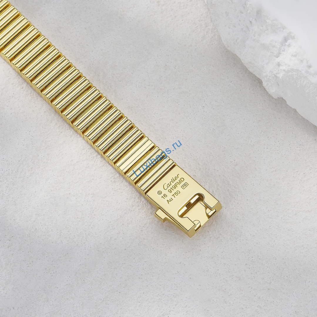 Cartier LOVE Unlimited Bracelet flexible B6088917 yellow gold | cartier love unlimited bracelet flexible b6088917 yellow gold 5