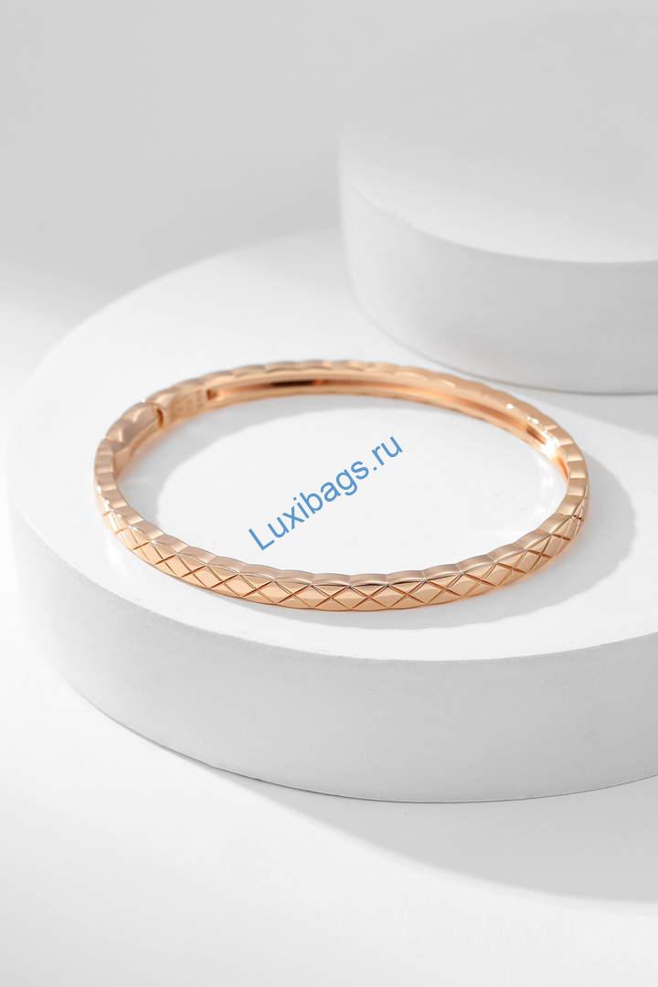 Chanel Fine Jewellery Coco Crush Bracelet J12324 Rose Gold | chanel fine jewellery coco crush bracelet j12324 rose gold 7