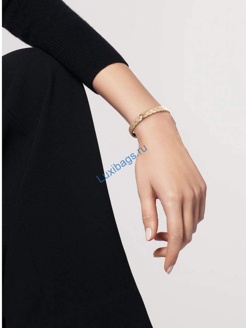 Chanel Fine Jewellery Coco Crush Bracelet J13185 Rose Gold | chanel fine jewellery coco crush bracelet j13185 rose gold 2