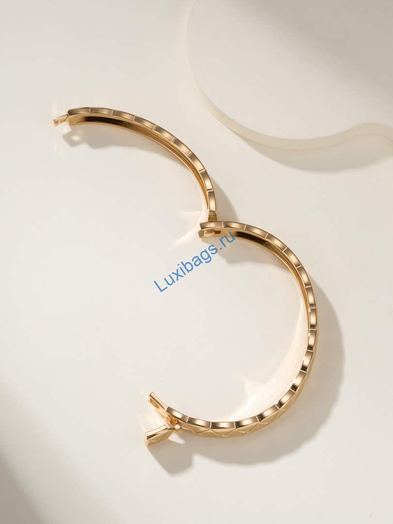 Chanel Fine Jewellery Coco Crush Bracelet J13185 Rose Gold | chanel fine jewellery coco crush bracelet j13185 rose gold 3