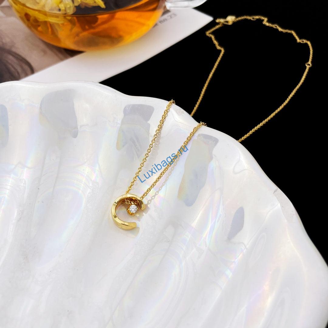 Chanel Fine Jewellery J12103 Coco Necklace Yellow Gold | chanel fine jewellery j12103 coco necklace yellow gold 3