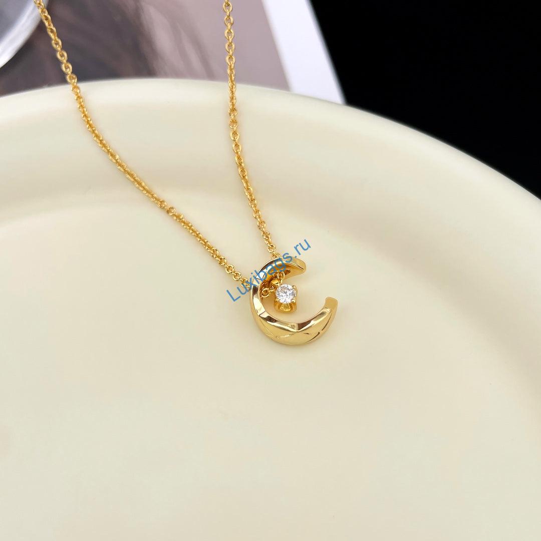 Chanel Fine Jewellery J12103 Coco Necklace Yellow Gold | chanel fine jewellery j12103 coco necklace yellow gold 6
