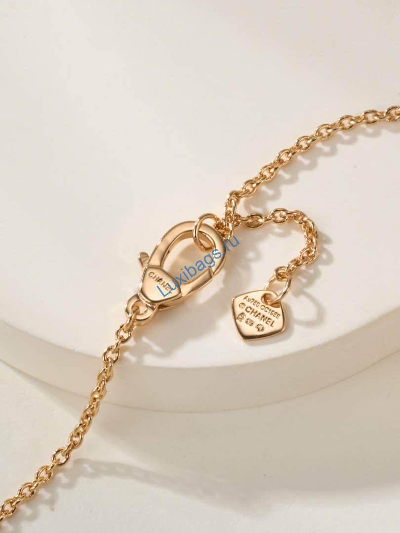 Chanel Fine Jewellery J13043 Coco Necklace Rose Gold ruby | chanel fine jewellery j13043 coco necklace rose gold ruby 11