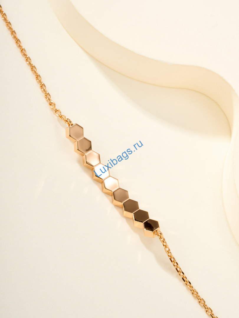 Chaumet bee de chaumet bracelet 084679 rose gold diamonds | chaumet bee de chaumet bracelet 084679 rose gold diamonds 5