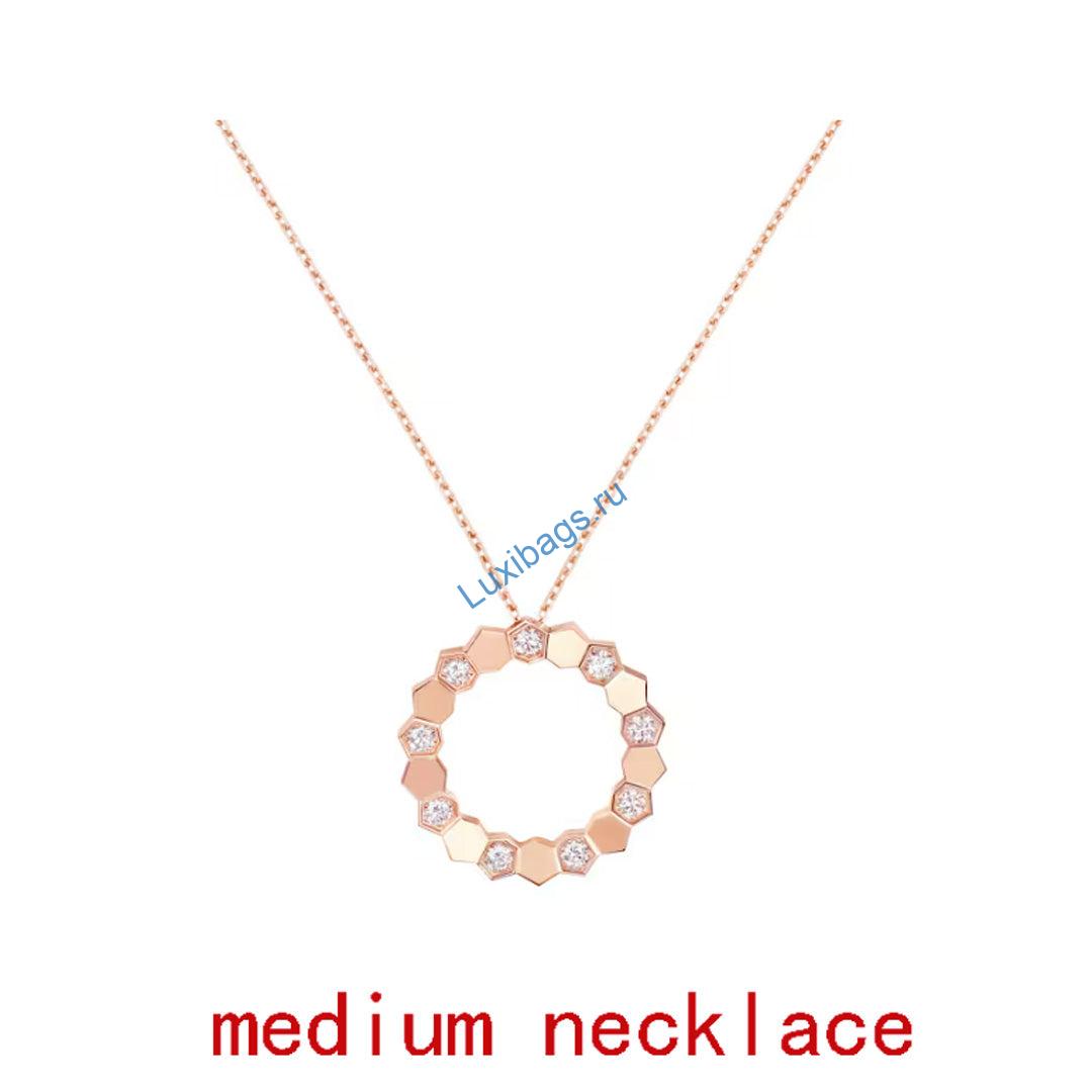 Chaumet bee de chaumet medium pendant Rose gold 085731
