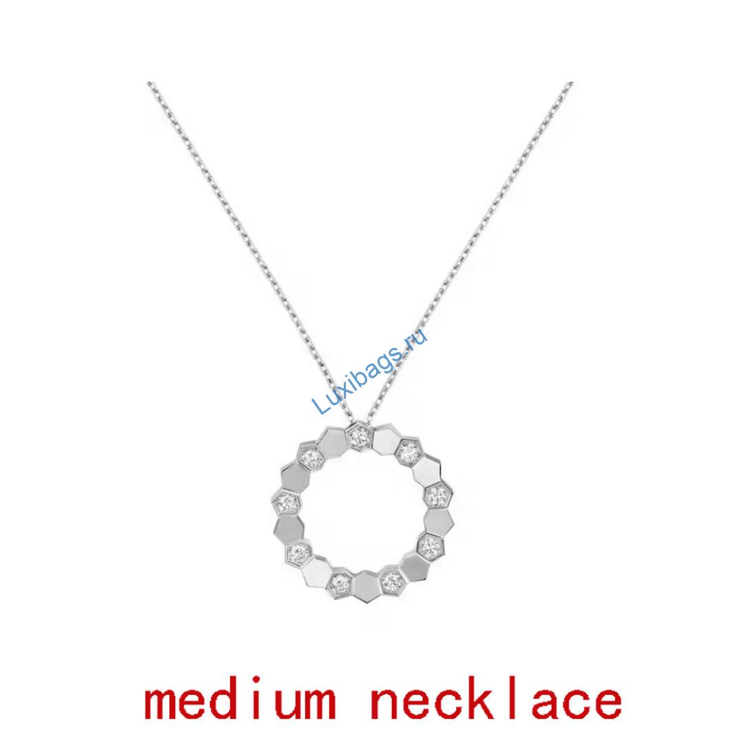 Chaumet bee de chaumet medium pendant White gold 085731-1
