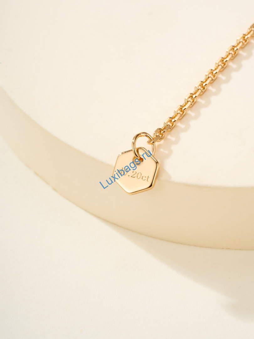 Chaumet bee de chaumet necklace Rose gold 083983 | chaumet bee de chaumet necklace rose gold 083983 3