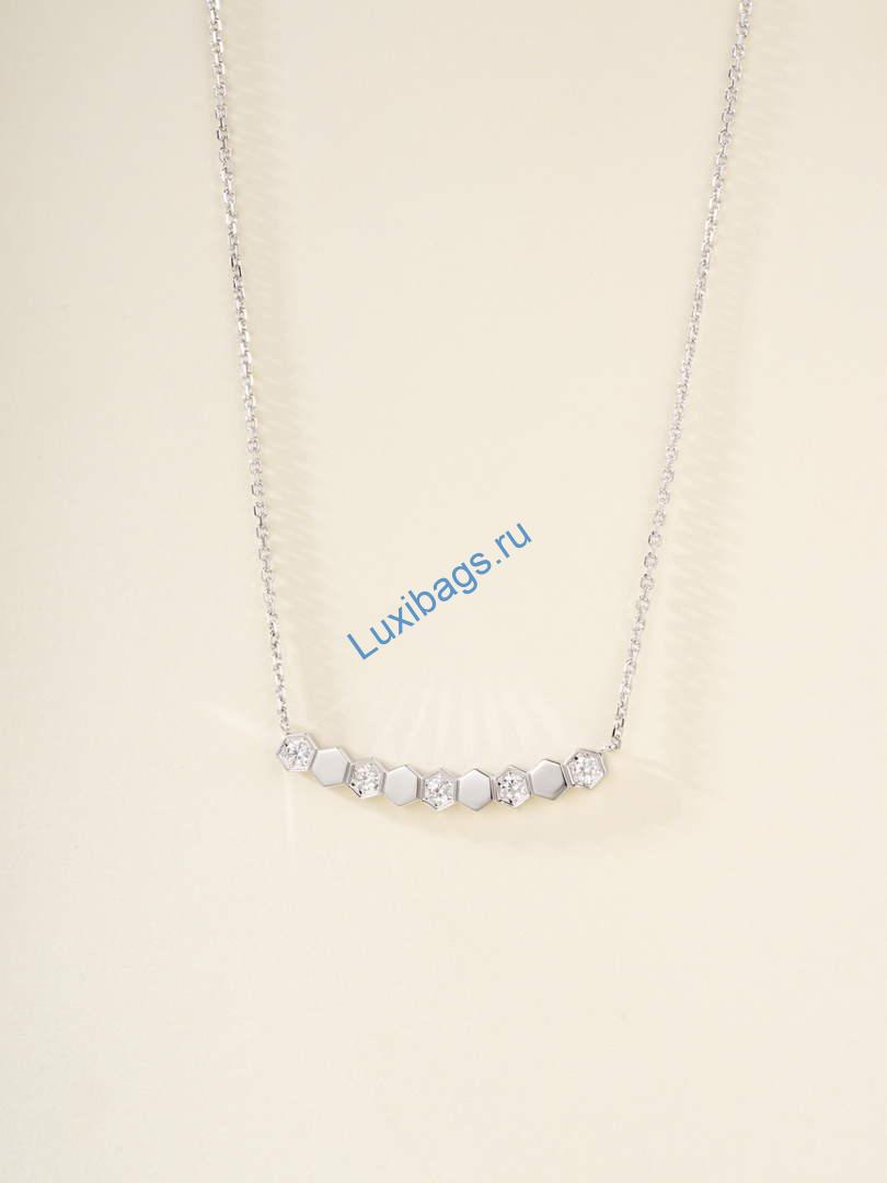 Chaumet bee de chaumet necklace White gold 083983-1