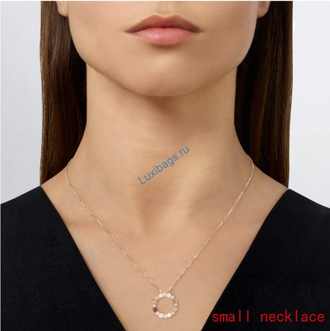 Chaumet bee de chaumet small pendant Rose gold 085525 | chaumet bee de chaumet small pendant rose gold 085525 2