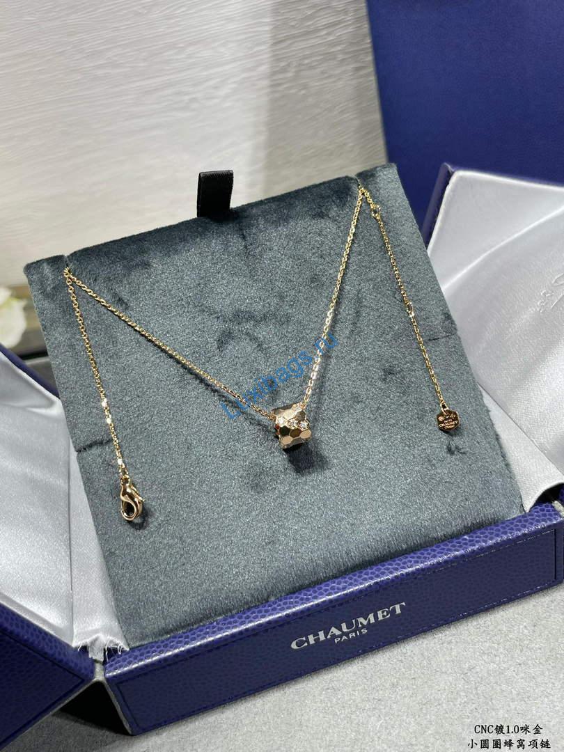 Chaumet bee de chaumet small pendant Yellow gold 251033 | chaumet bee de chaumet small pendant yellow gold 251033 2