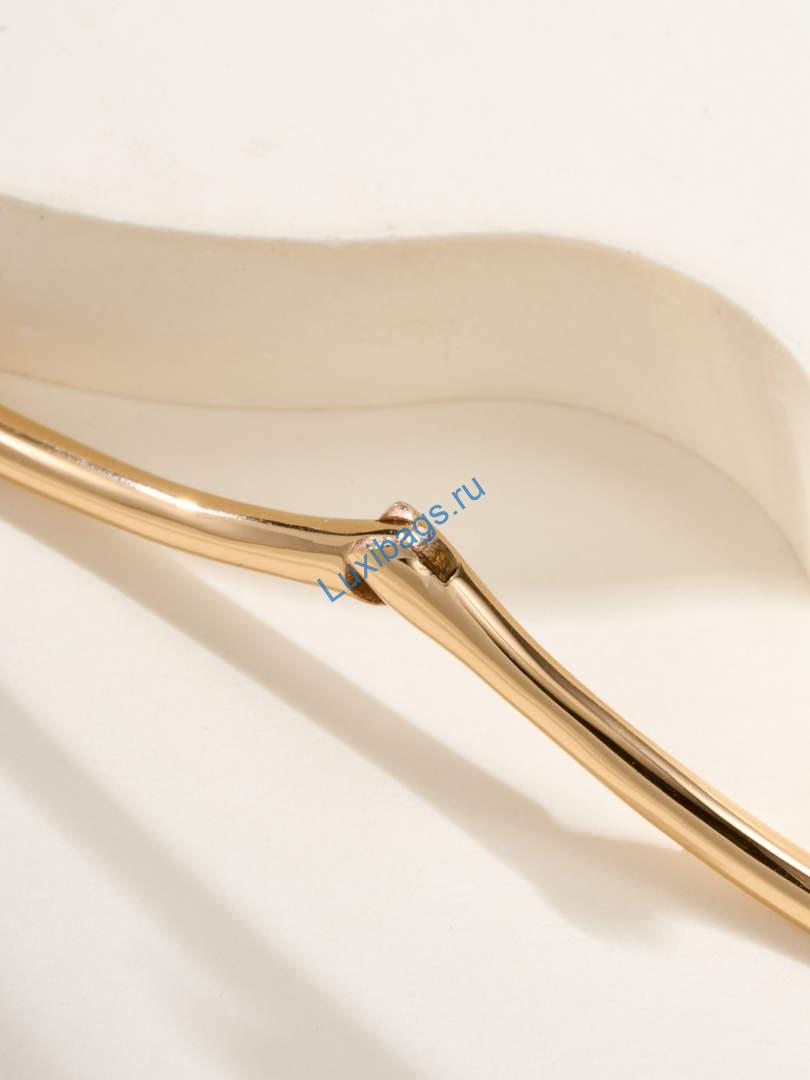 Chaumet Jeux de Liens bracelet 082180 rose gold diamonds | chaumet jeux de liens bracelet 082180 rose gold diamonds 6