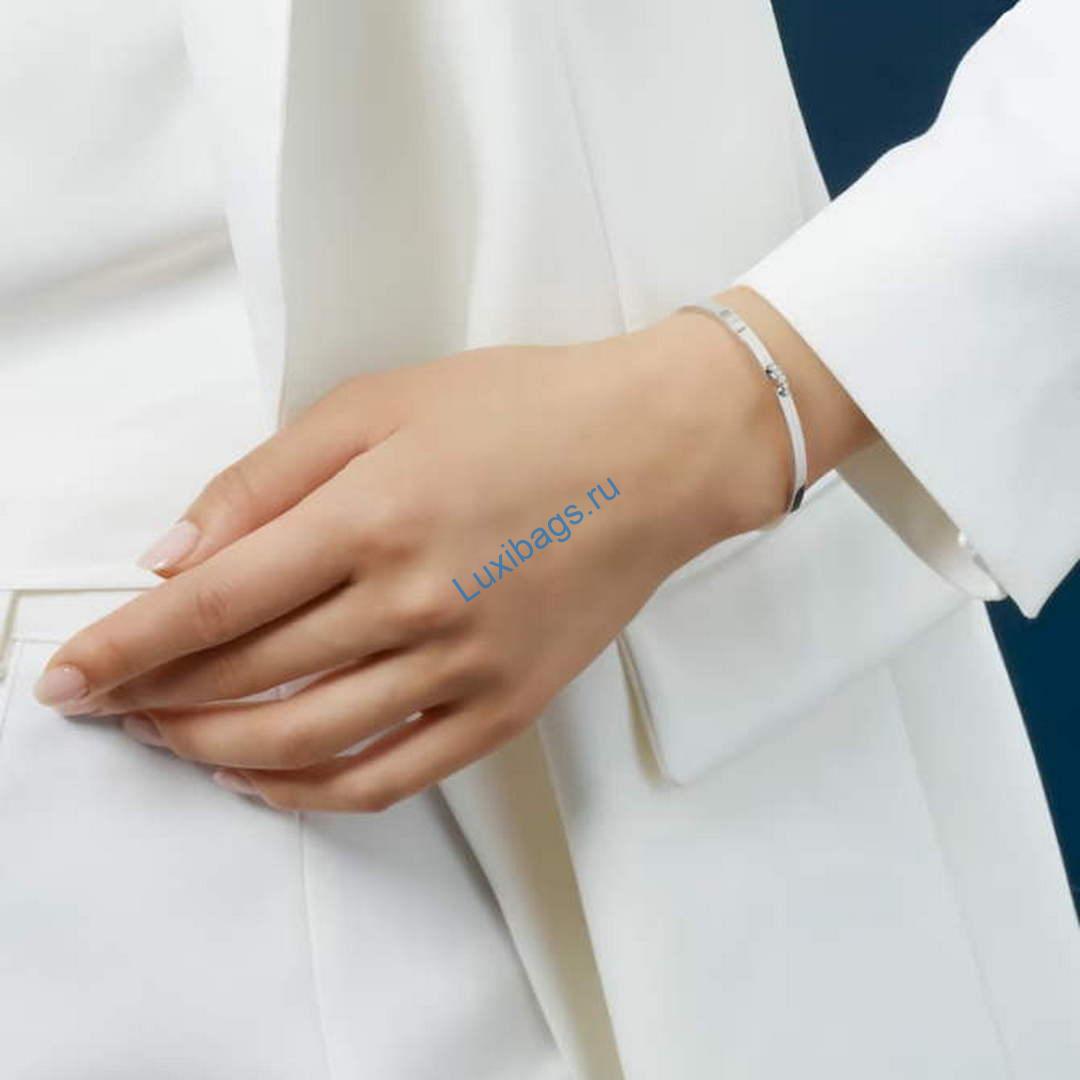 Chaumet Liens Évidence Bracelet 083354 white gold diamonds | chaumet liens evidence bracelet 083354 white gold diamonds 4