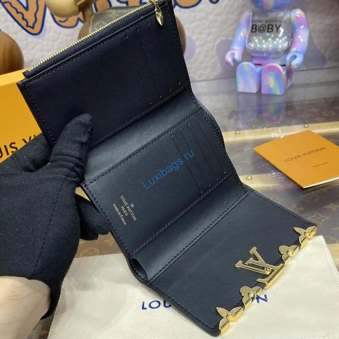 louis vuitton capucines compact wallet lv m82764 black 8 Louis Vuitton Capucines Compact Wallet LV M82764 Black | louis vuitton capucines compact wallet lv m82764 black 09