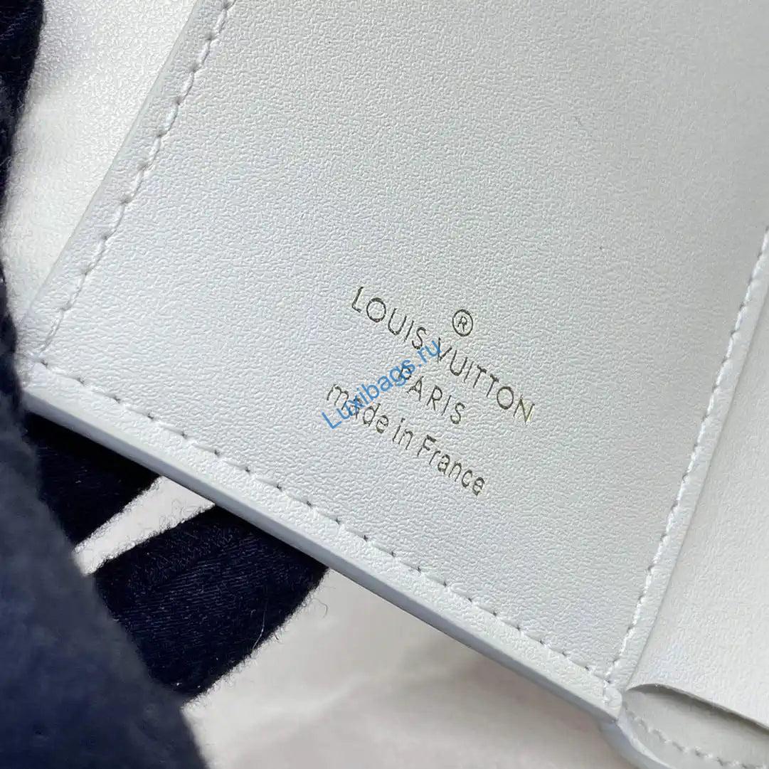 louis vuitton capucines compact wallet lv m82835 white 8 Louis Vuitton Capucines Compact Wallet LV M82835 White | louis vuitton capucines compact wallet lv m82835 white 09