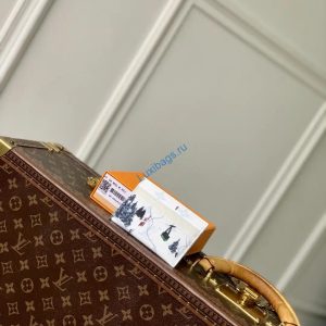 Louis Vuitton LV M14864 Double Card Holder White