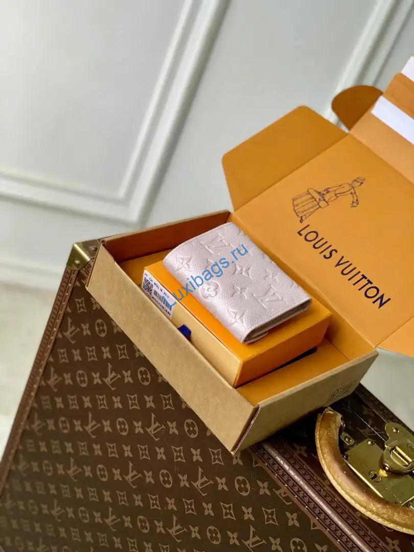louis vuitton lv m26522 victorine wallet pearl powder monogram empreinte 1 Louis Vuitton LV M26522 Victorine Wallet Pearl powder Monogram Empreinte | louis vuitton lv m26522 victorine wallet pearl powder 02