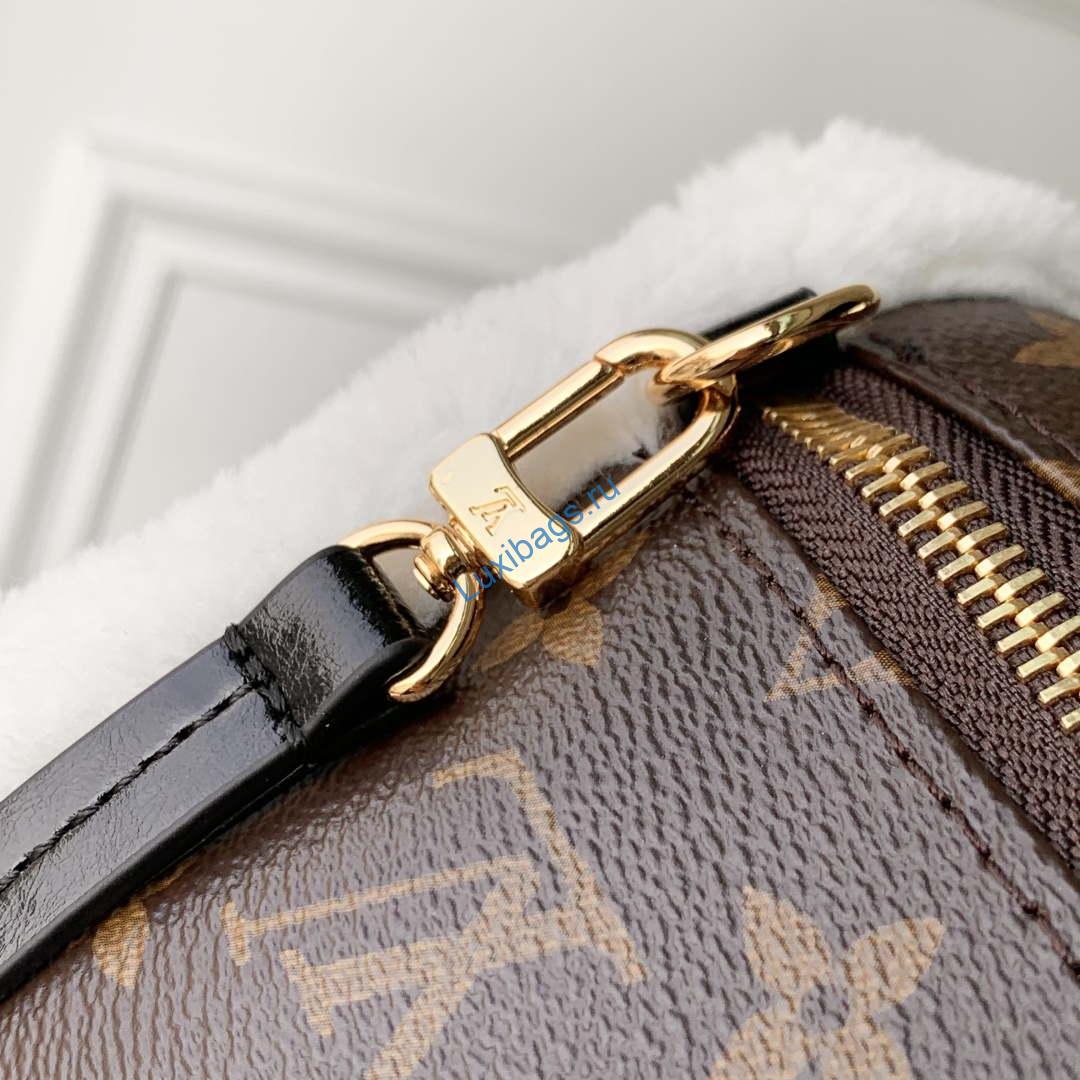 Louis Vuitton LV M26853 Teddy Mitt Bag | louis vuitton lv m26853 teddy mitt bag 7