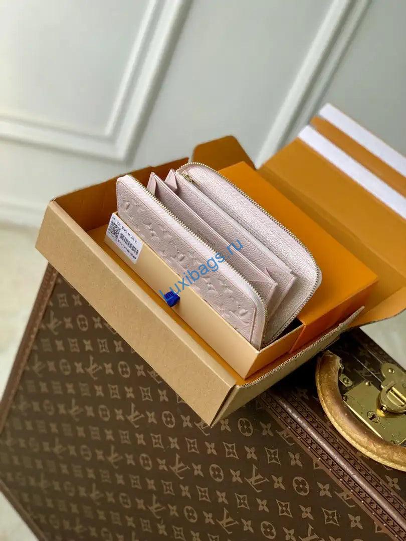 louis vuitton lv m27122 victorine long wallet pearl powder monogram empreinte 8 Louis Vuitton LV M27122 Victorine Long Wallet Pearl powder Monogram Empreinte | louis vuitton lv m27122 victorine long wallet pearl powder monogram empreinte 9