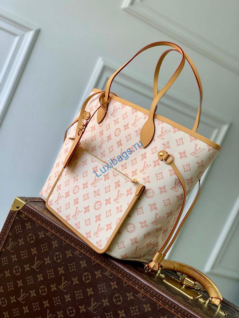 louis vuitton lv m27521 neverfull mm bag monogram origine lin 1 Louis Vuitton LV M27521 Neverfull MM Bag Monogram Origine Lin | louis vuitton lv m27521 neverfull mm bag monogram origine lin 2