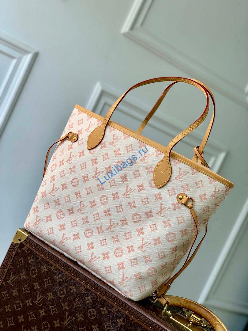 louis vuitton lv m27521 neverfull mm bag monogram origine lin 2 Louis Vuitton LV M27521 Neverfull MM Bag Monogram Origine Lin | louis vuitton lv m27521 neverfull mm bag monogram origine lin 3