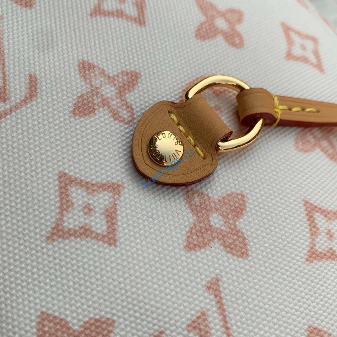 louis vuitton lv m27521 neverfull mm bag monogram origine lin 5 Louis Vuitton LV M27521 Neverfull MM Bag Monogram Origine Lin | louis vuitton lv m27521 neverfull mm bag monogram origine lin 6