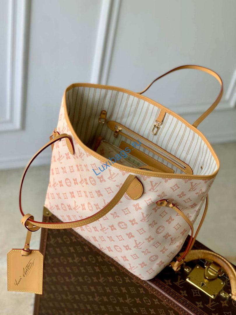 louis vuitton lv m27521 neverfull mm bag monogram origine lin 8 Louis Vuitton LV M27521 Neverfull MM Bag Monogram Origine Lin | louis vuitton lv m27521 neverfull mm bag monogram origine lin 9