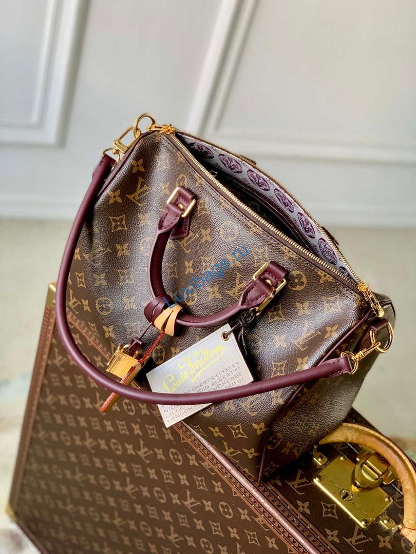 louis vuitton lv m28379 speedy 30 soft celebration bag 8 Louis Vuitton LV M28379 Speedy 30 Soft Celebration Bag | louis vuitton lv m28379 speedy 30 soft celebration bag 9