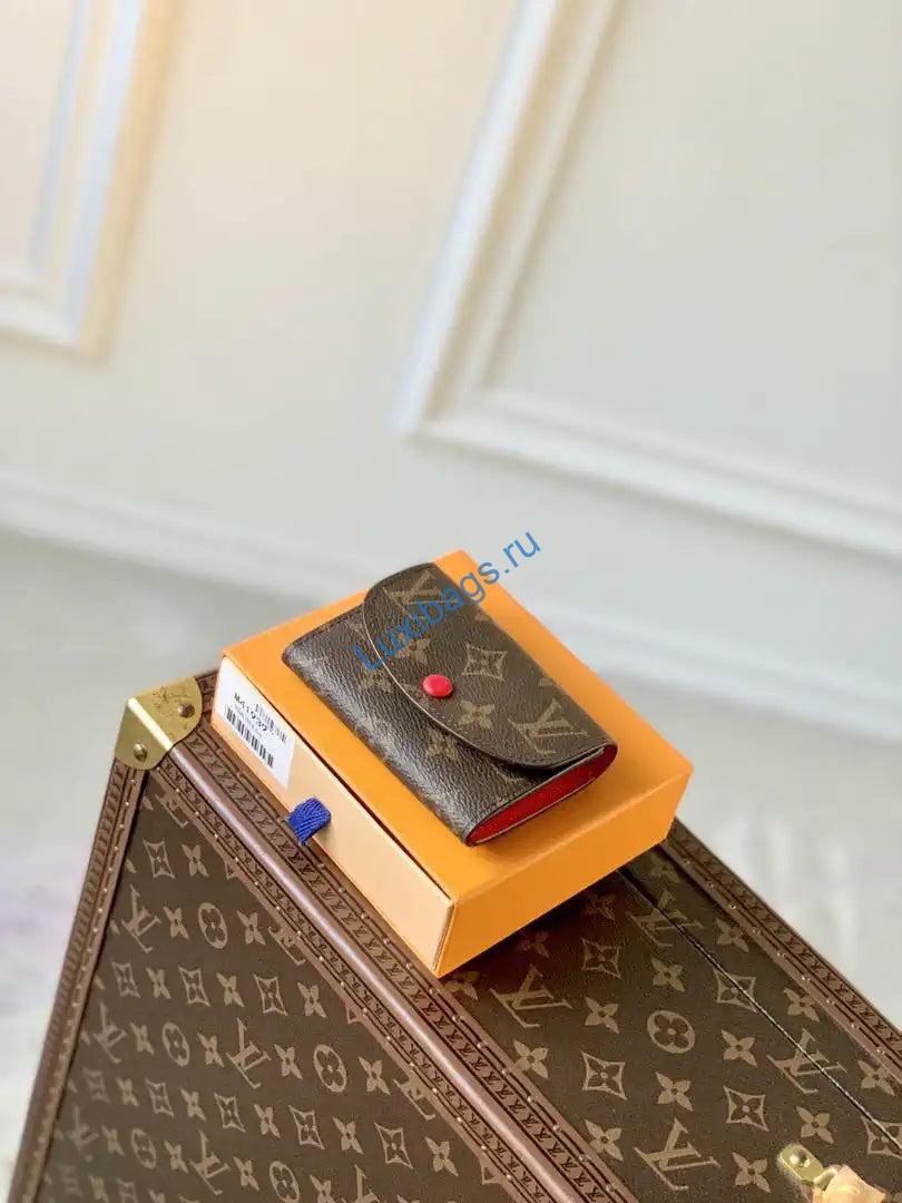 louis vuitton lv m41939 rosalie coin purse red 2 Louis Vuitton LV M41939 Rosalie Coin Purse Red | louis vuitton lv m41939 rosalie coin purse 48