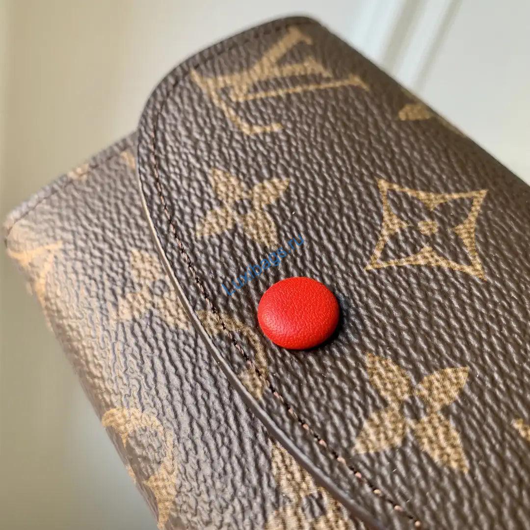 louis vuitton lv m41939 rosalie coin purse red 3 Louis Vuitton LV M41939 Rosalie Coin Purse Red | louis vuitton lv m41939 rosalie coin purse 49