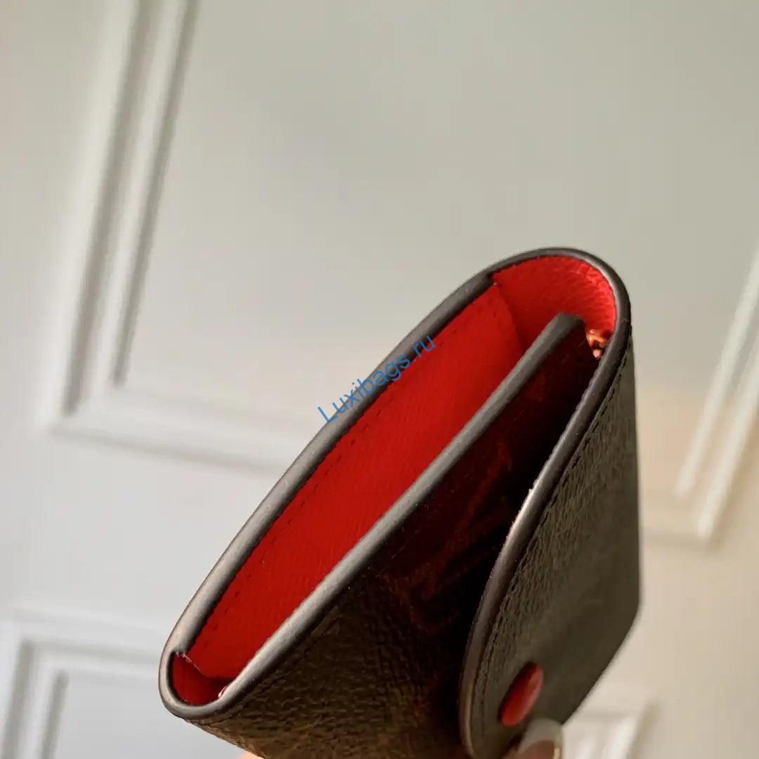 louis vuitton lv m41939 rosalie coin purse red 5 Louis Vuitton LV M41939 Rosalie Coin Purse Red | louis vuitton lv m41939 rosalie coin purse 51