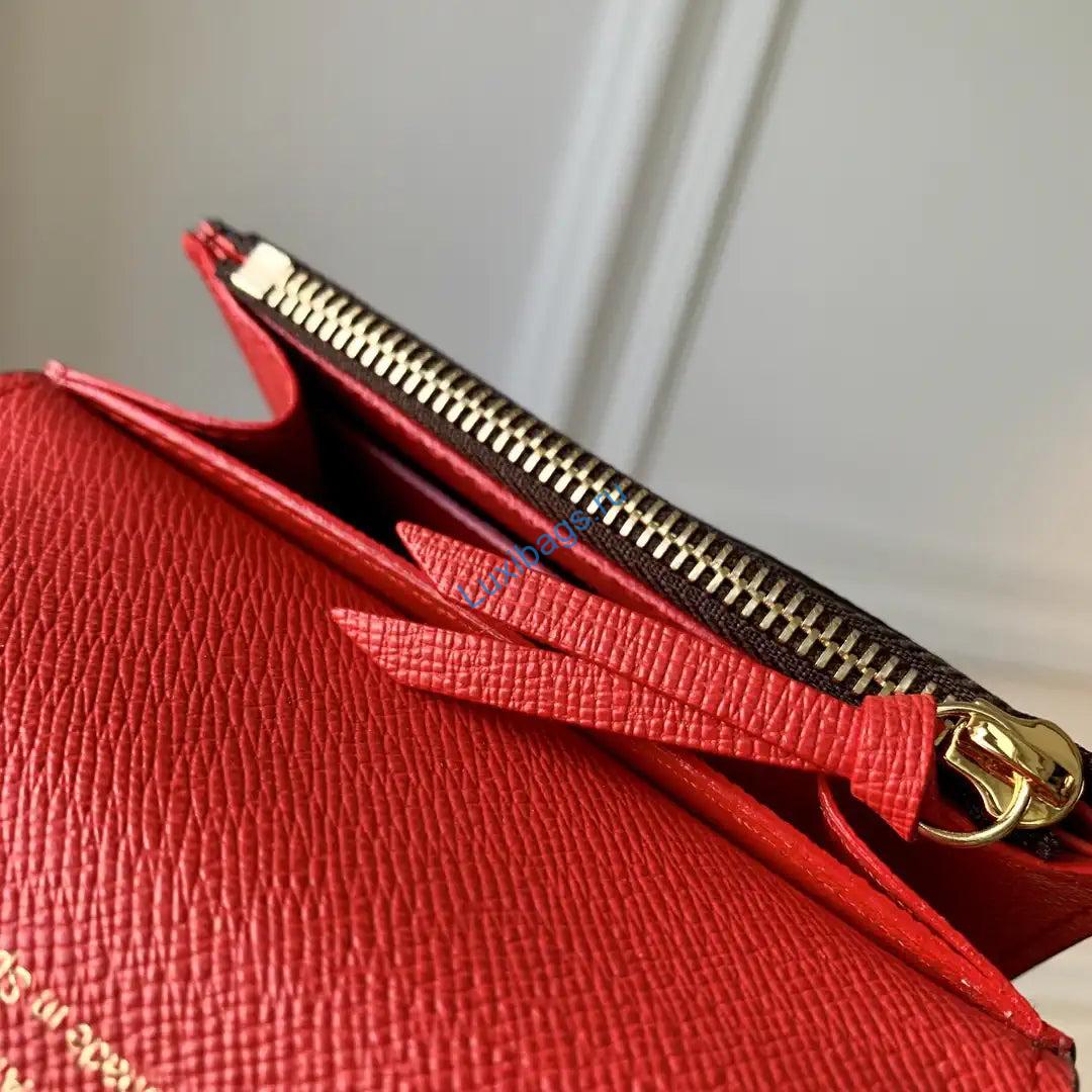 louis vuitton lv m41939 rosalie coin purse red 7 Louis Vuitton LV M41939 Rosalie Coin Purse Red | louis vuitton lv m41939 rosalie coin purse 53