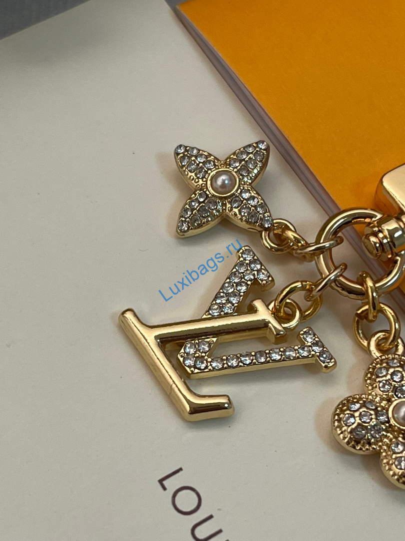 Louis Vuitton M01566 Micro Charms LV Iconic Keychain | louis vuitton m01566 micro charms lv iconic keychain 4